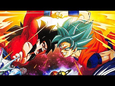 NEW Arcs For Dragon Ball Heroes Anime Confirmed! Universe Survival And Prison Planet Arcs