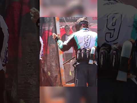 Sent him to a new dimension