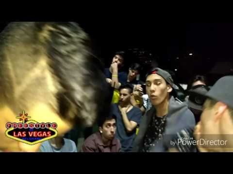 MKS vs Tego | 4tos 5/11 | LAS VEGAS