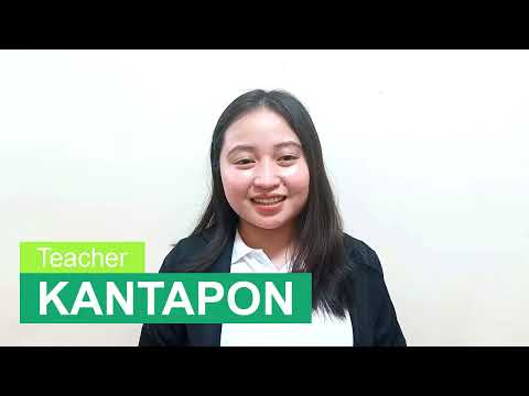 Kantaponのプロフィール動画
