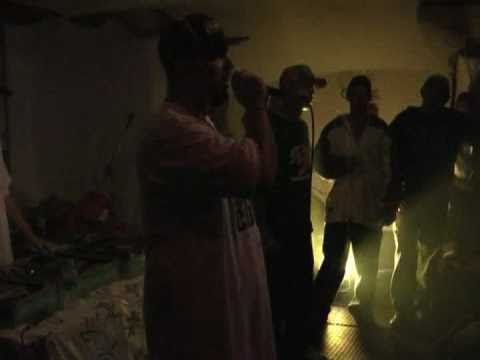 TODO FINADO TEM MÃE.Tiagão e os Kamikases do gueto ao vivo M.artes