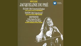 Download lagu Cello Concerto in E Minor, Op. 85: III. Adagio mp3
