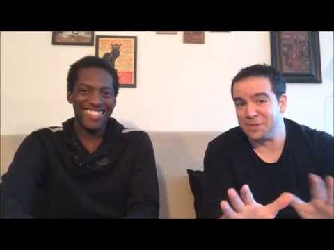 Polyglots Gabriel And Jacob Talk About Jacob's Experience With Portuguese (& Brazilian Culture)