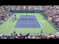 Djokovic vs Rafael Nadal Us Open 2013 Final Highlights TRUE HD Best points by Djokovic