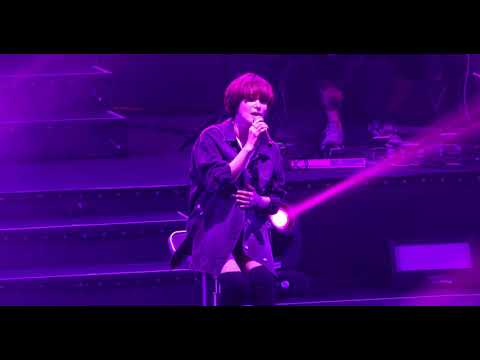 [4K] 180824 거미(Gummy) - 기억상실 @잠실학생체육관(JTN LIVE CONCERT)