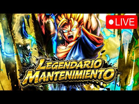 ¡ESPECIAL LEGENDS HA MUERTO! ¡MANTENIMIENTO LEGENDARIO! ¡QUEREMOS COMPENSACION! Dragon Ball Legends