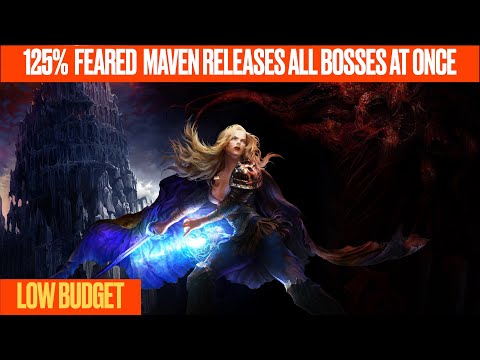 3.16 Armour stacker - 125% Feared All releases (low budget)