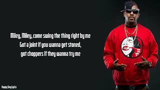 23 - MIKE WILL MADE IT FT. MILEY CYRUS, WIZ KHALIFA, JUICY J. (Lyrics)