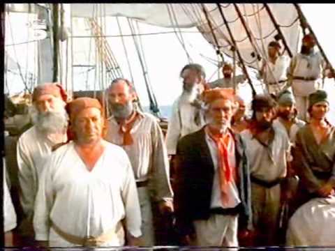 Monty Python auf Hoher See - Käpt'n Dotterbart