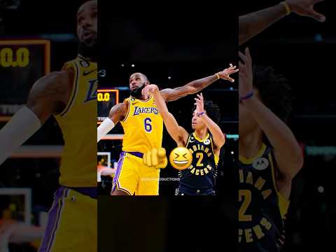 Bro is PLAYING 2K 🤣 #shorts