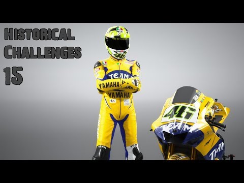 MotoGP 19# Historic Challenges 15# Die Geburtsstunde der MotoGP