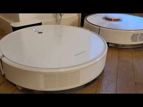 Dreame F9 vs Roborock
