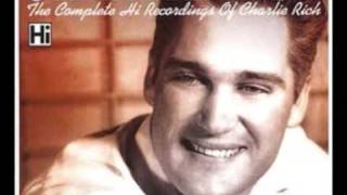 Charlie Rich-Pieces of my Life.