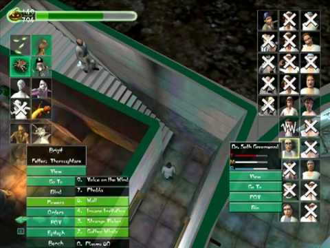 Ghost Master part 10 - Phantom of the Operating room E