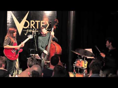 Nora Bite trio @ Vortex jazz club 