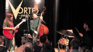 Nora Bite trio @ Vortex jazz club 