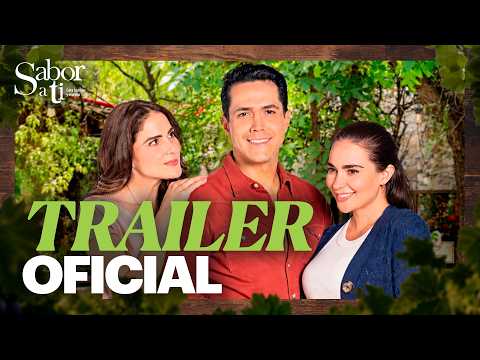 ¡Mira el TRÁILER de #SaborATi y descubre todos sus secretos!
