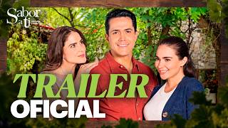 ¡Mira el TRÁILER de #SaborATi y descubre todos sus secretos!