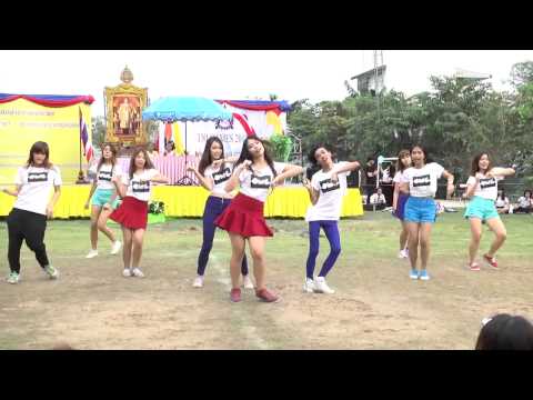 141203 O M G cover SNSD [TNI GAMES 2014]