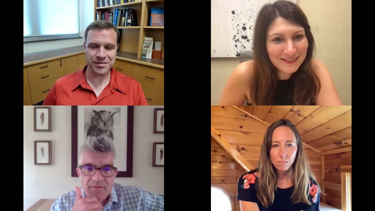 Session 1C | What does two-way communication look like for basic science?