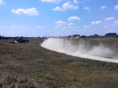 73 Rajd Polski 2016 - OS Mateuszek