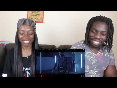 BackRoad Gee X TeeZandos X (Zone 2) Karma X Trizzac - Party Popper G Mix - REACTION VIDEO