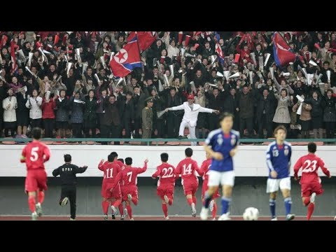 North Korea v Japan 2014 World Cup Qualifier 3R Full Match