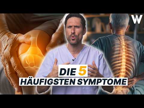 Rheuma: 5 Anzeichen, die Du kennen solltest!
