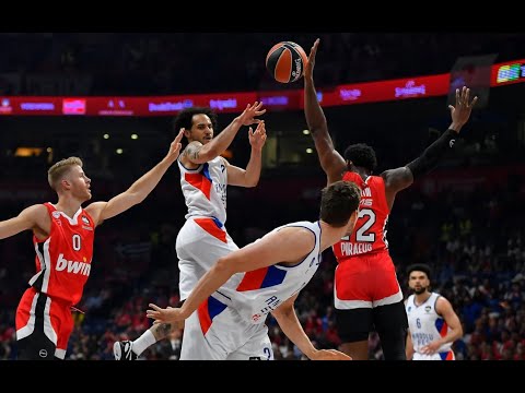 Olympiacos Piraeus - Anadolu Efes Istanbul (F4 semi): Shane Larkin (21 pts, 7 ast)
