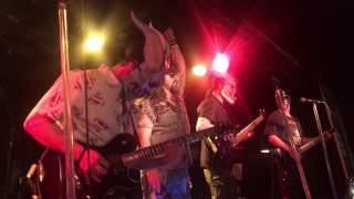 Chris Hawkey &amp; Vomit Intro at KFANRubeParty