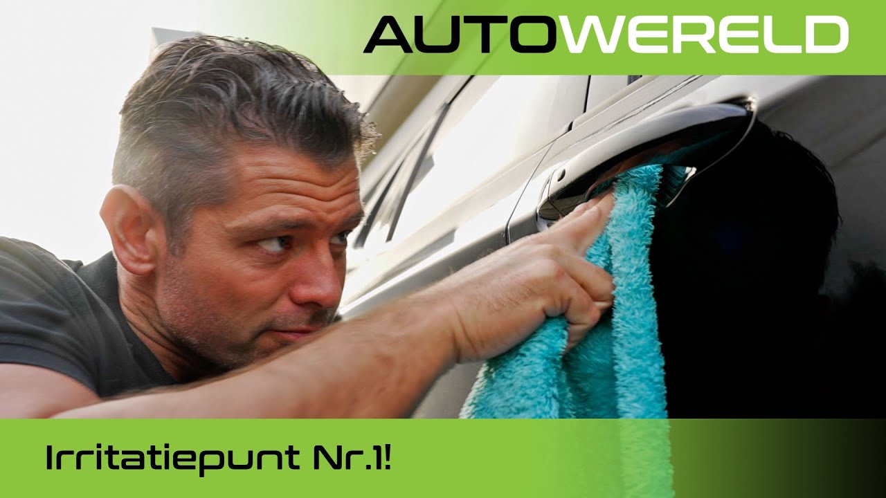 Oplossing voor krasjes achter je deurklinken | Stipt Polish Point