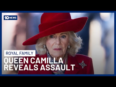 Queen Camilla Reveals She Was Indecently Assaulted On A Train As A Teenager | 10 News