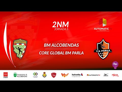 2ª NM j5 BM ALCOBENDAS - CORE GLOBAL BM PARLA