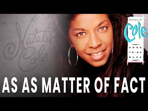 As A Matter Of Fact cover