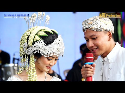 JANJI SETIA PENGANTIN SHOW NMS HAJAT BPK.H,DARTO DAN IBU.SUNE'AH PABEAN UDIK