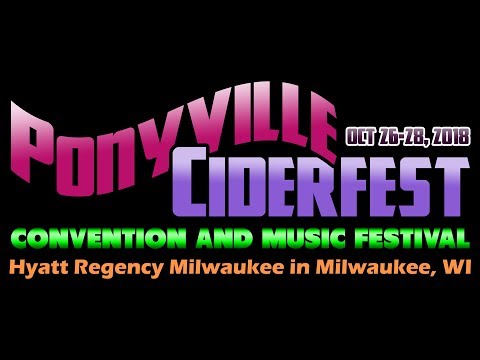 [Announcement] Ponyville Ciderfest 2018