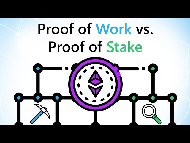 What is proof-of-stake? A computer scientist explains a new way to make crypto, and NFTs
