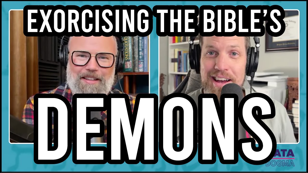 Watch The Demon Haunted Bible on YouTube