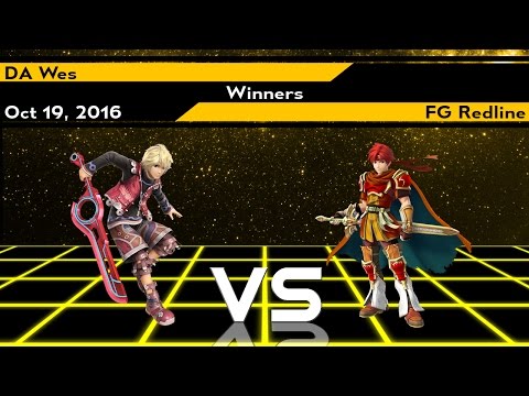 XenoThirtyTwo - [Winners] DA Wes vs FG Redline