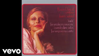 Rocío Dúrcal - Fue un Placer Conocerte (Cover Audio)