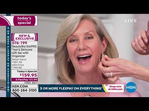 HSN | Beauty Gifts featuring Beauty Bioscience Skin Care 12.16.2019 - 01 AM