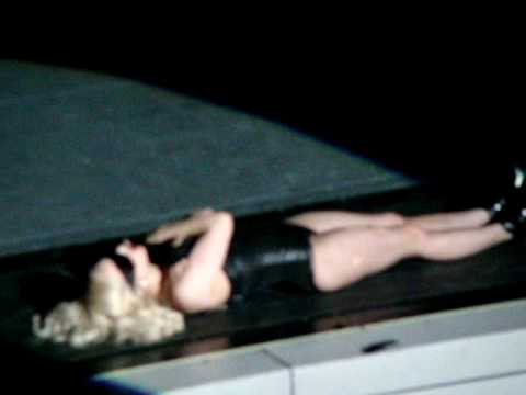 Lady Gaga As Tinkerbell