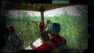 preview picture of video 'Canopy Tour'