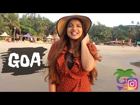 GOA TRAVEL VLOG | Places to visit in Goa | Best Sunset Spots | Deepanshi Mangla