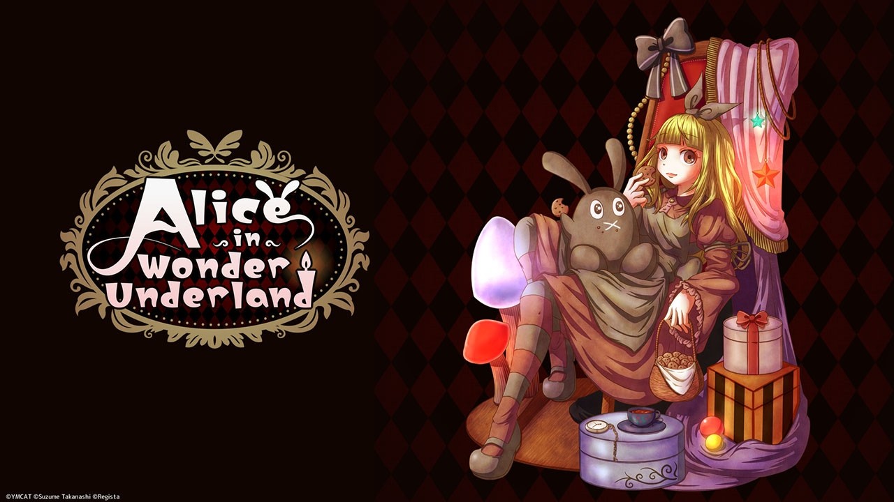 Alice in Wonder Underland AIWU | Nintendo Store