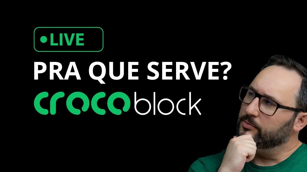 Crocoblock: Pra que Serve Isso?