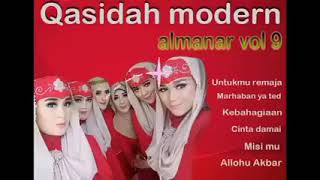 Download lagu Qasidah almanar full album untukmu remaja Vol.9 mp3 Download lagu Qasidah almanar full album untukmu remaja Vol.9 mp3