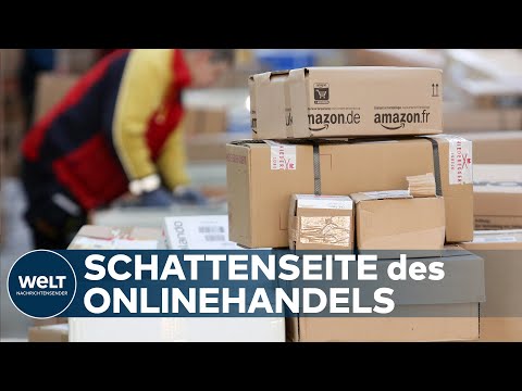 EIGENTLICH NOCH NEU: Ca. 11 Millionen Retouren landen jährlich im Müll