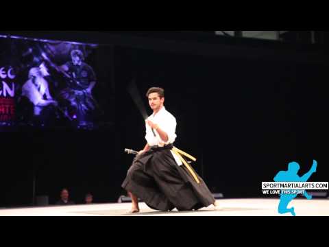 Shahin Jahanvash - Men’s Weapons Grands - Quebec Open 2015