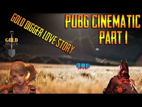 PUBG Cinematic Movie #1 (Akaramii and Dont_LookTV lovestory)